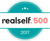 RealSelf 500 Badge