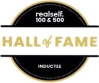 RealSelf Hall of Fame Badge