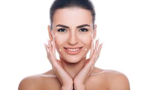 a candidate for a modified mini face lift, a procedure that can be performed in time for the holidays!